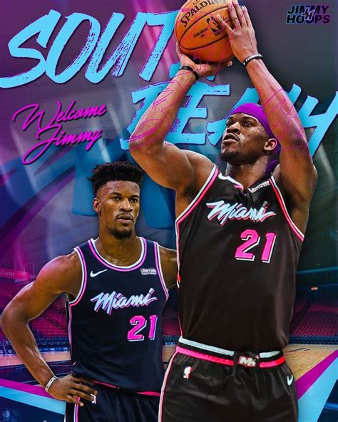 Jimmy Butler Fanpage On Instagram Welcome To South Beach Jimmy