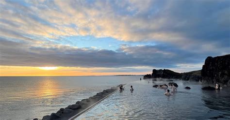 Sky Lagoon Icelands Newest Geothermal Bathing Hotspot Has Opened In