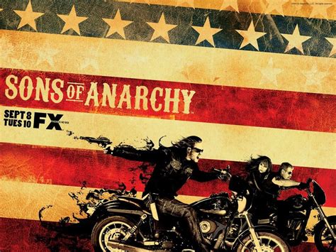 Picture Of Sons Of Anarchy