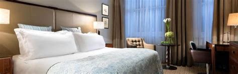 Executive King Room Magellan Luxury Hotels
