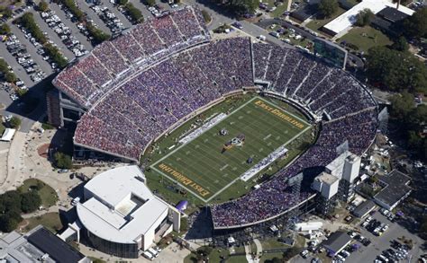 Bagwell Field At Dowdy Ficklen Stadium Clio