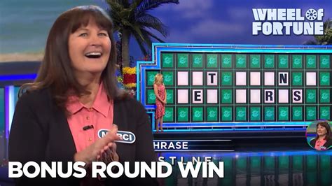 Florida Woman Wins Big On Wheel Of Fortune
