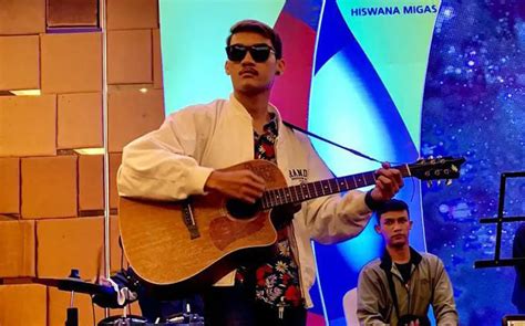 Profil Gilga Sahid Lengkap Dengan Biodata Perjalanan Karier Musik Agama Dan Kisah Asmaranya