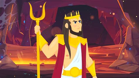 El Dios Romano PlutÓn Características Historia Y Mitología Para Niños