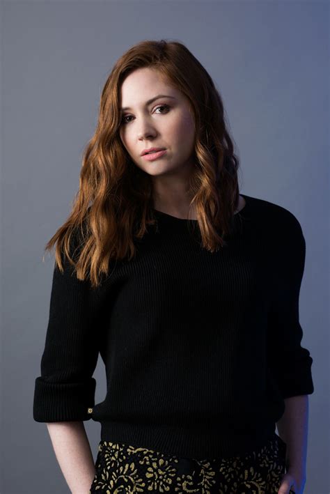 Karen Gillan Photoshoot 2017