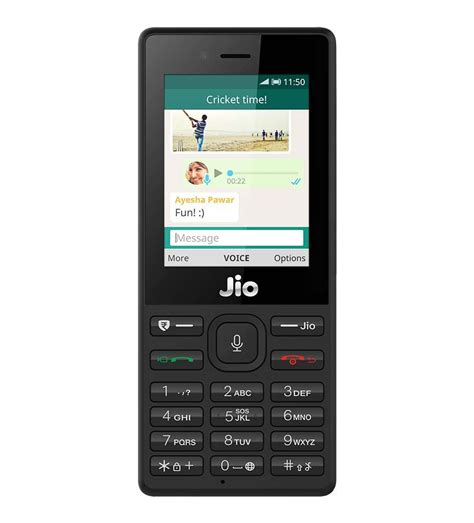 Whatsapp must be installed on your phone. How to download WhatsApp for Jio Phone, JioPhone 2 from ...