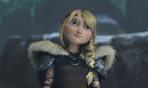 Astrid Hofferson How To Train Your Dragon Photo 36801770 Fanpop