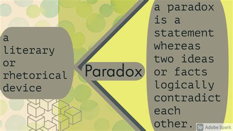 Irony And Paradox Meaning And Examples Englishpot