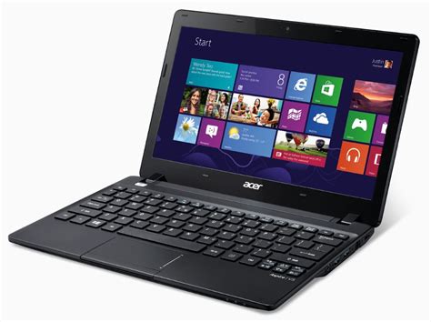 Acer Announces Aspire V5 Expands Touch And Type Feature Eteknix