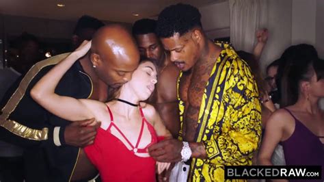 Blackedraw My Gf Got Gang Fucked At The After Soiree