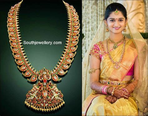 Top 9 South Indian Wedding Jewellery Trends Jewellery