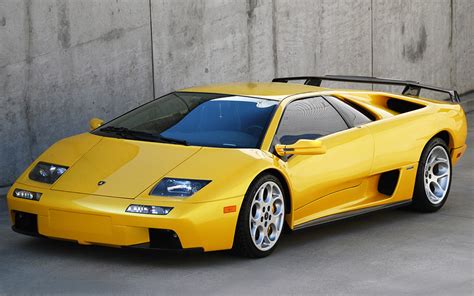 2000 Lamborghini Diablo Vt 60 Related Infomationspecifications