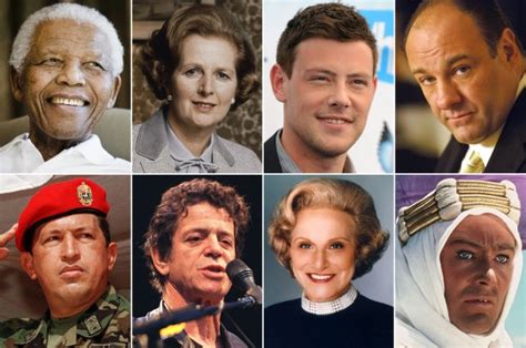 2013 s most notable deaths