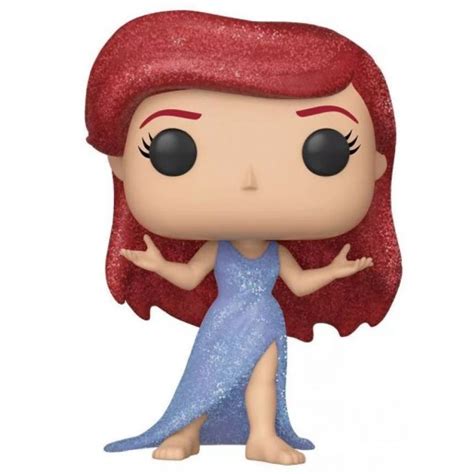 Funko Pop Ariel Diamond Glitter The Little Mermaid 564