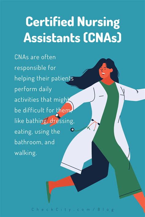 Certified Nursing Assistants Cnas Nursing Assistant Certified
