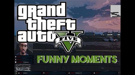 Grand Theft Auto V Funny Moments Montage Youtube