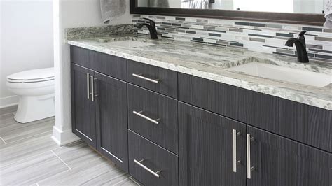 Bathroom vanities and cabinets can make or break an entire bathroom, make sure you get yours just how you like it. Bathroom Cabinets | Boca Cabinets - Chicago, IL