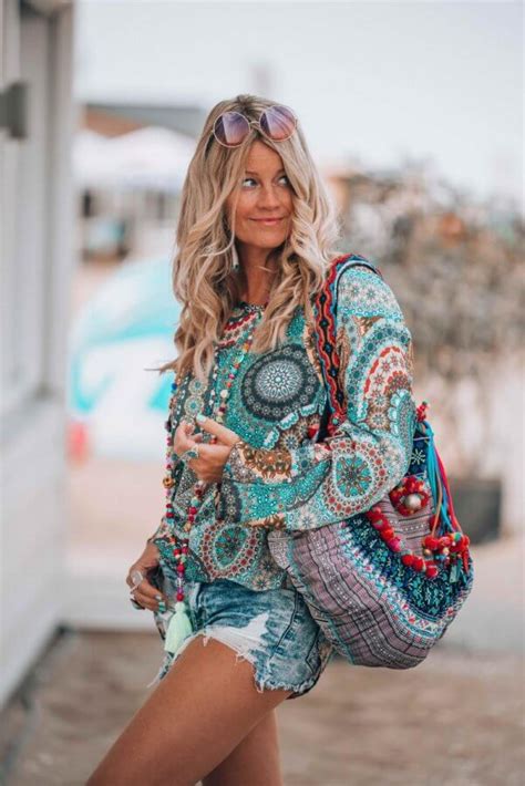 That Colourful Bohemian Tunic That Got Everybody Talking