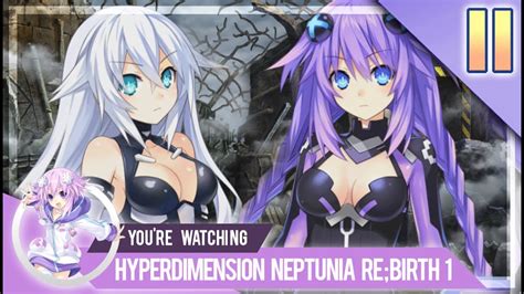 Noire Neptune Team Up Hyperdimension Neptunia Re Birth Let S Play