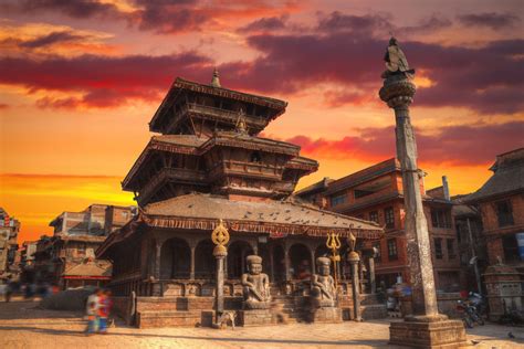 Viaje A Nepal Qué Ver Y Hacer En Nepal