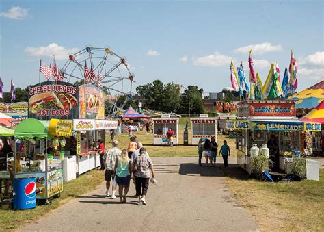 Iredell County Agricultural Fair Galleries