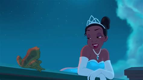 The Princess And The Frog The Disney Canon