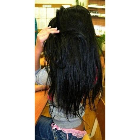 16 gorgeous long dark hairstyles long dark hair hair styles long hair styles