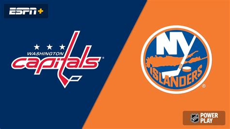 Washington Capitals Vs New York Islanders 111123 Nhl Live Stream