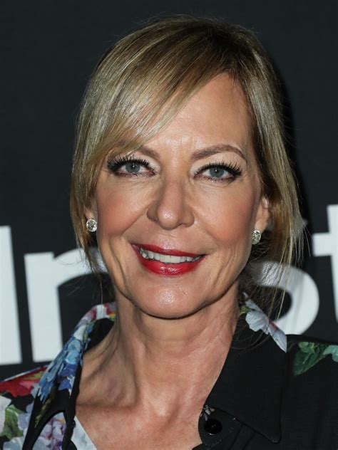 After spending almost two decades struggling in regional theater and other small rolls, janney at long last became a household name pl. ALLISON JANNEY at Instyle Awards 2018 in Los Angeles 10/22/2018 - HawtCelebs