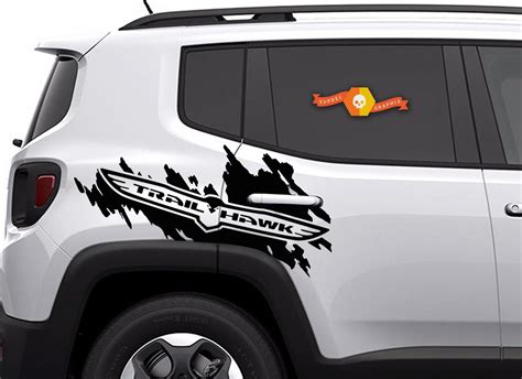 Need Help Finding This Trailhawk Decal 2014 Jeep Cherokee Forums