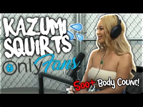 Kazumi Squirts From No Jumper Is Dangerous YouTube