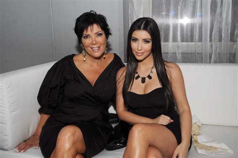 Mom Defends Kim Kardashian Hollywood News India Tv