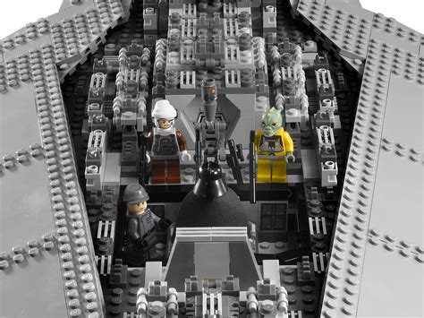 A new hope imperial star destroyer 7. LEGO® Star Wars 10221 Super-Sternenzerstörer mit Bildern ...