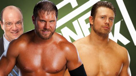 Wwe Money In The Bank 2013 Creating A Card Through Logic And Wishful