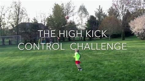 Kick Ups Football Challenge 2020 Youtube
