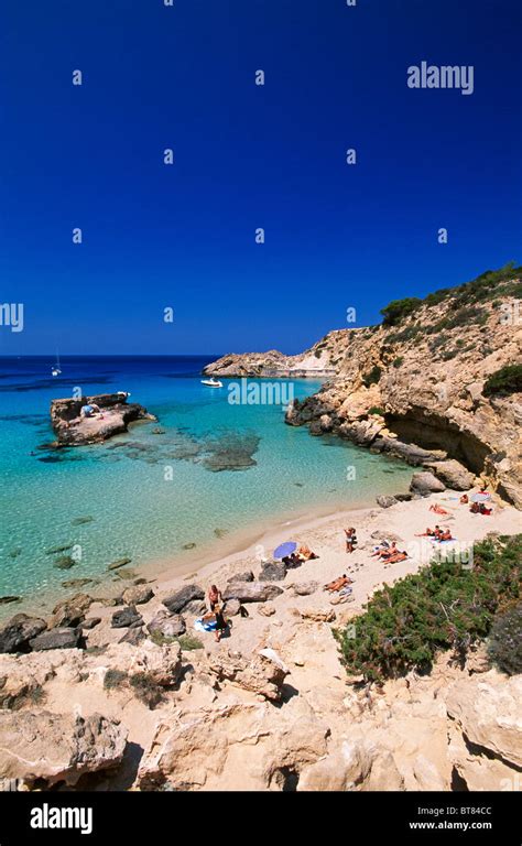 Cala Tarida Ibiza Balearic Hi Res Stock Photography And Images Alamy