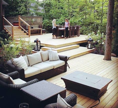 55 Mesmerizing Floating Deck Ideas To Elevate Your Backyard