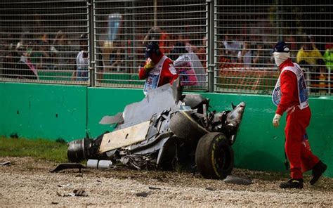Fernando Alonsos Horrific F1 Crash Fuels Discussion On Halos Canopies