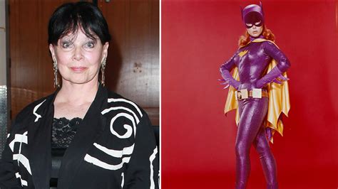 Yvonne Craig The Actress Who Played Batgirl In The 60s Dies At 78