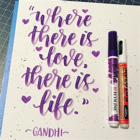 Pin By Issy🌈 On Title Ideas In 2020 Hand Lettering Quotes Brush Pen