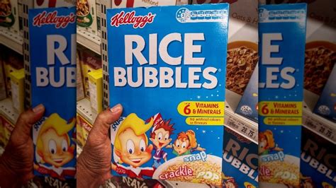 The Untold Truth Of Rice Krispies