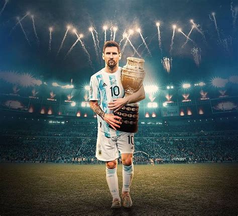 237 Wallpaper Messi Copa America 2021 Images And Pictures Myweb