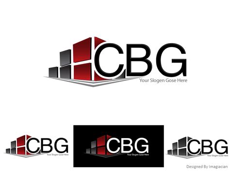 Business Logo Design For Cbg By Imagiacian Design 3341966