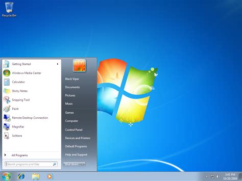 Windows 7 Install Guide Black Viper