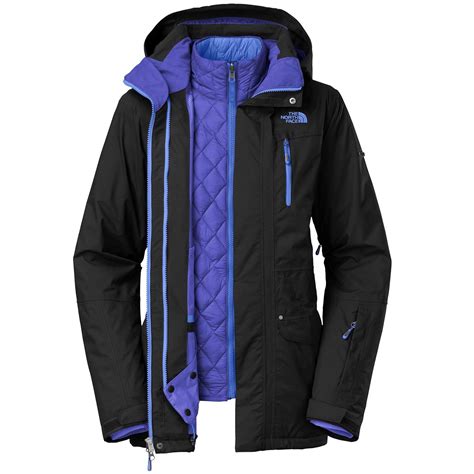 The North Face Thermoball Triclimate Jacket Womens Jackets For