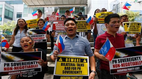 뉴스따라잡기 중국 필리핀 남중국해 분쟁