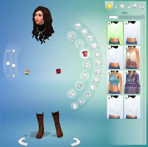 The Sims 4 Eco Living Stuff First Look At Cas Liquid Sims
