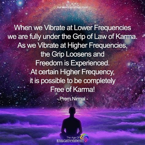 When We Vibrate At Lower Frequencies Spiritual Awakening Spiritual