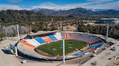 Estadio Malvinas Argentinas Mendoza Estadios De Argentina