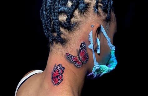 Details 84 Colourful Tattoos On Black Skin Super Hot Esthdonghoadian